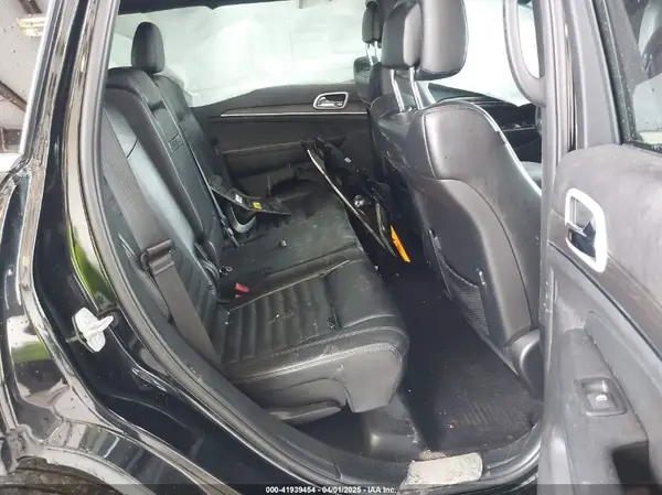 1C4RJFBGXJC138078 2018 JEEP GRAND CHEROKEE - Image 8