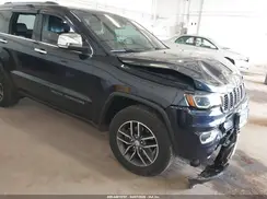 1C4RJFBGXJC138405 2018 JEEP GRAND CHEROKEE