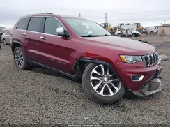 1C4RJFBGXJC142857 2018 JEEP GRAND CHEROKEE
