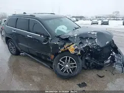 1C4RJFBGXJC144334 2018 JEEP GRAND CHEROKEE