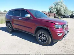 1C4RJFBGXJC145614 2018 JEEP GRAND CHEROKEE