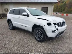 1C4RJFBGXJC154832 2018 JEEP GRAND CHEROKEE