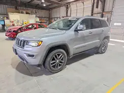 1C4RJFBGXJC159061 2018 JEEP GRAND CHEROKEE
