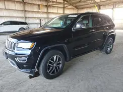 1C4RJFBGXJC162235 2018 JEEP GRAND CHEROKEE