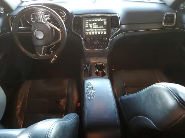 1C4RJFBGXJC162235 2018 JEEP GRAND CHEROKEE - Image 8