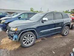 1C4RJFBGXJC164731 2018 JEEP GRAND CHEROKEE