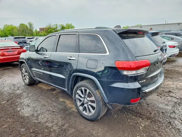 1C4RJFBGXJC164731 2018 JEEP GRAND CHEROKEE - Image 2