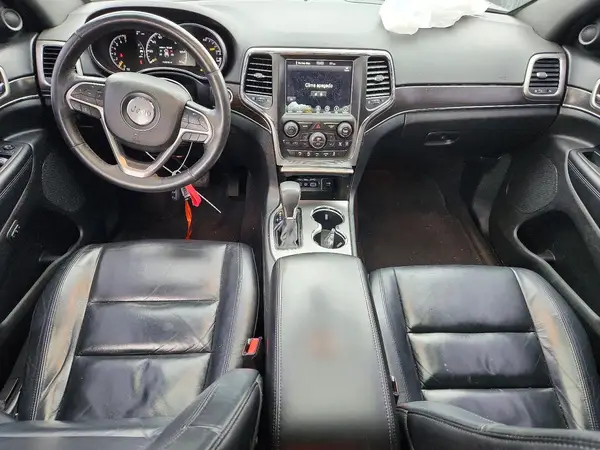 1C4RJFBGXJC164731 2018 JEEP GRAND CHEROKEE - Image 8