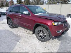 1C4RJFBGXJC178449 2018 JEEP GRAND CHEROKEE