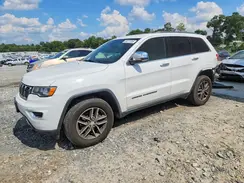 1C4RJFBGXJC181030 2018 JEEP GRAND CHEROKEE