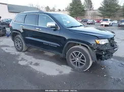 1C4RJFBGXJC185031 2018 JEEP GRAND CHEROKEE