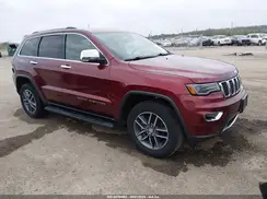 1C4RJFBGXJC195185 2018 JEEP GRAND CHEROKEE