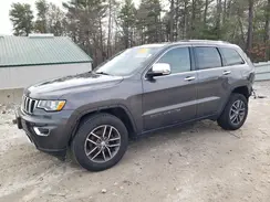 1C4RJFBGXJC199642 2018 JEEP GRAND CHEROKEE