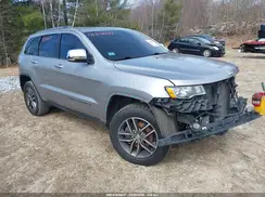 1C4RJFBGXJC199656 2018 JEEP GRAND CHEROKEE