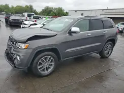 1C4RJFBGXJC202667 2018 JEEP GRAND CHEROKEE