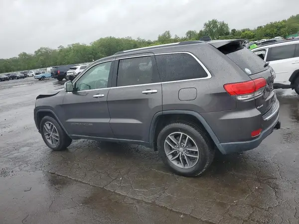 1C4RJFBGXJC202667 2018 JEEP GRAND CHEROKEE - Image 2