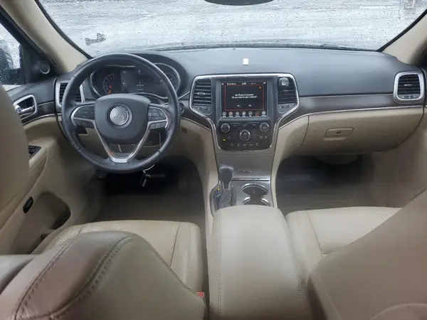 1C4RJFBGXJC202667 2018 JEEP GRAND CHEROKEE - Image 8