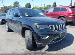 1C4RJFBGXJC203561 2018 JEEP GRAND CHEROKEE