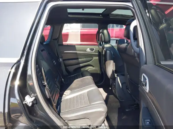 1C4RJFBGXJC203561 2018 JEEP GRAND CHEROKEE - Image 8