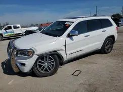 1C4RJFBGXJC203723 2018 JEEP GRAND CHEROKEE