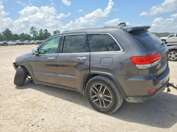 1C4RJFBGXJC204175 2018 JEEP GRAND CHEROKEE - Image 2