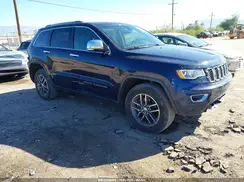 1C4RJFBGXJC204693 2018 JEEP GRAND CHEROKEE