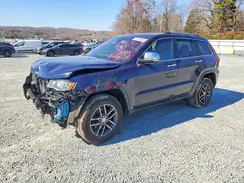 1C4RJFBGXJC208226 2018 JEEP GRAND CHEROKEE