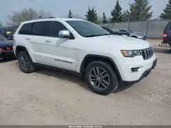 1C4RJFBGXJC208257 2018 JEEP GRAND CHEROKEE
