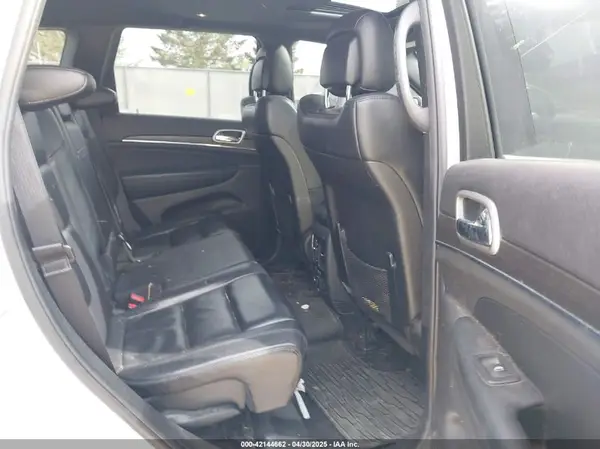 1C4RJFBGXJC208257 2018 JEEP GRAND CHEROKEE - Image 8