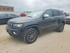 1C4RJFBGXJC230419 2018 JEEP GRAND CHEROKEE