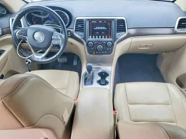 1C4RJFBGXJC230419 2018 JEEP GRAND CHEROKEE - Image 8