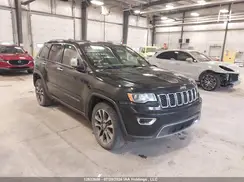 1C4RJFBGXJC233322 2018 JEEP GRAND CHEROKEE
