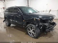 1C4RJFBGXJC234020 2018 JEEP GRAND CHEROKEE