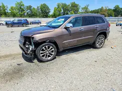 1C4RJFBGXJC235121 2018 JEEP GRAND CHEROKEE