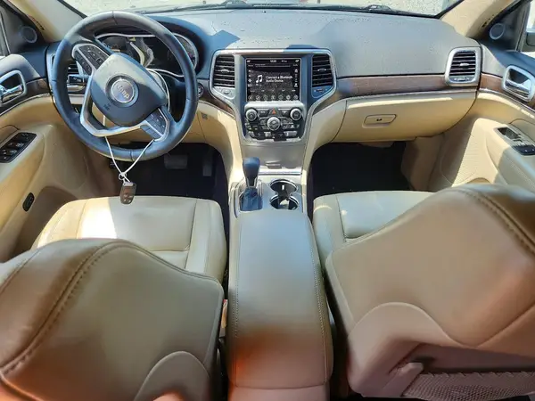 1C4RJFBGXJC235121 2018 JEEP GRAND CHEROKEE - Image 8