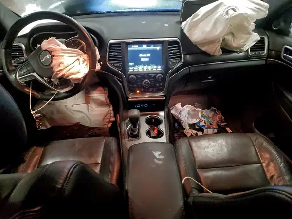 1C4RJFBGXJC237242 2018 JEEP GRAND CHEROKEE - Image 8