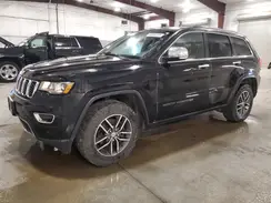 1C4RJFBGXJC237886 2018 JEEP GRAND CHEROKEE