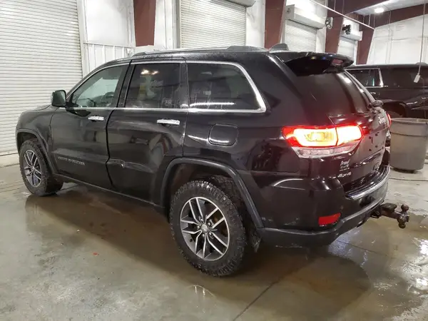 1C4RJFBGXJC237886 2018 JEEP GRAND CHEROKEE - Image 2