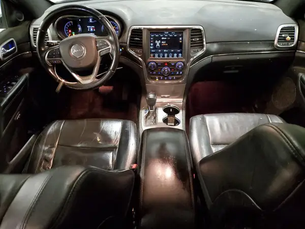 1C4RJFBGXJC237886 2018 JEEP GRAND CHEROKEE - Image 8