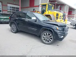 1C4RJFBGXJC240061 2018 JEEP GRAND CHEROKEE