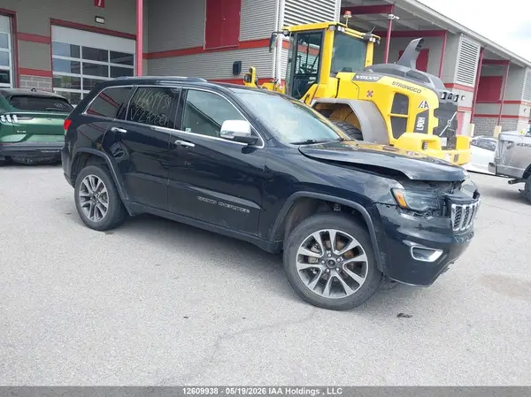 1C4RJFBGXJC240061 2018 JEEP GRAND CHEROKEE - Image 1