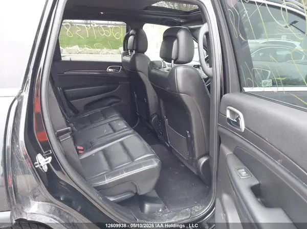1C4RJFBGXJC240061 2018 JEEP GRAND CHEROKEE - Image 8