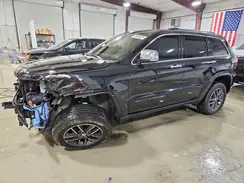 1C4RJFBGXJC241307 2018 JEEP GRAND CHEROKEE