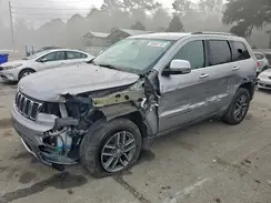1C4RJFBGXJC243820 2018 JEEP GRAND CHEROKEE