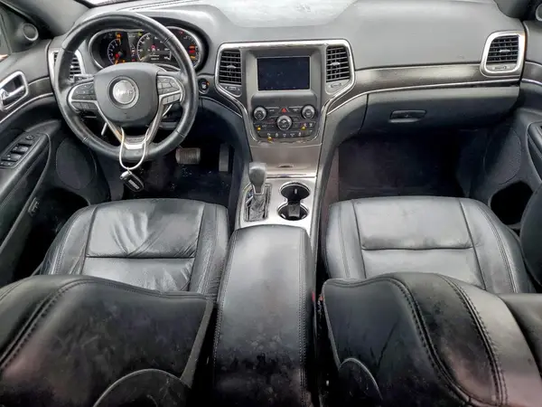 1C4RJFBGXJC243820 2018 JEEP GRAND CHEROKEE - Image 8