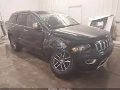1C4RJFBGXJC244126 2018 JEEP GRAND CHEROKEE