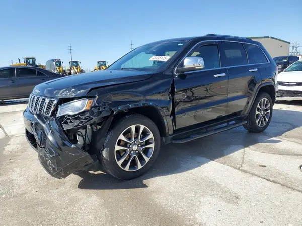 1C4RJFBGXJC245387 2018 JEEP GRAND CHEROKEE - Image 1