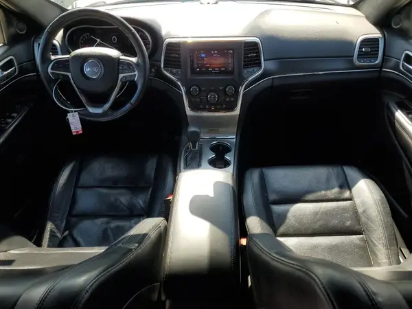 1C4RJFBGXJC245387 2018 JEEP GRAND CHEROKEE - Image 8