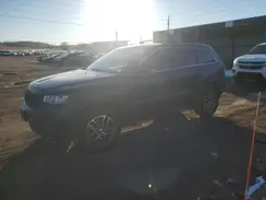 1C4RJFBGXJC249018 2018 JEEP GRAND CHEROKEE