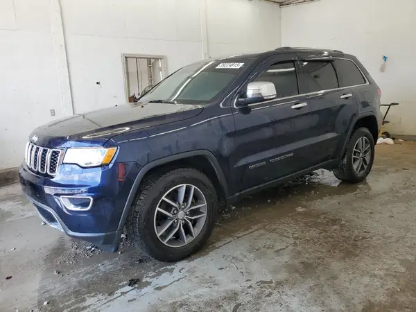 1C4RJFBGXJC251254 2018 JEEP GRAND CHEROKEE - Image 1